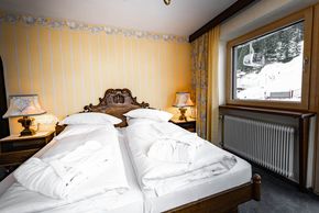 General information about your stay at Pension Olympia