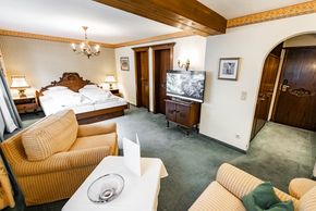 General information about your stay at Pension Olympia