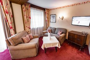 General information about your stay at Pension Olympia