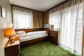 General information about your stay at Pension Olympia