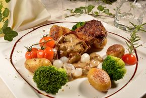 General information about your stay at Pension Aloisia