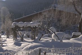 General information about your stay at Pension Aloisia