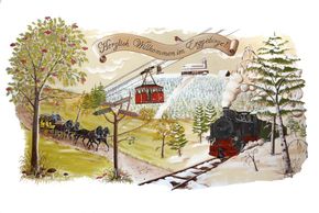 General information about your stay at Pension Am Zechengrund