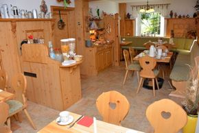 General information about your stay at Pension Am Zechengrund