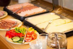 General information about your stay at Pension/Appartements Alpenblick