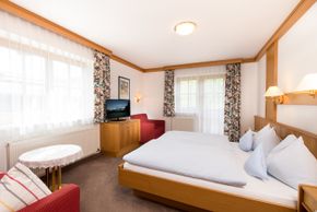 General information about your stay at Pension/Appartements Alpenblick