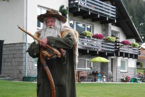 General information about your stay at Pension Arabela