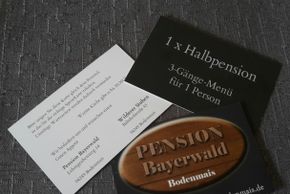 General information about your stay at Pension Bayerwald