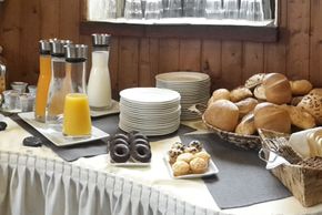 General information about your stay at Pension Bayerwald