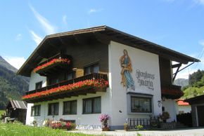 General information about your stay at Pension Berghaus Maria