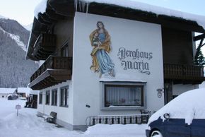 General information about your stay at Pension Berghaus Maria