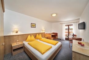 General information about your stay at Pension Bergland