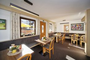 General information about your stay at Pension Bergland