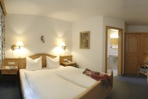 General information about your stay at Pension Bergland