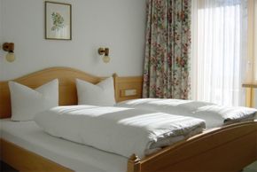 General information about your stay at Pension Bergland