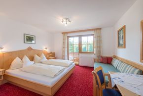 General information about your stay at Pension Blasbichlerhof