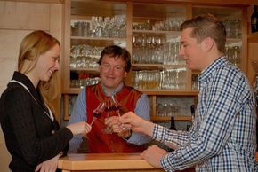 General information about your stay at Pension Brandstaetterhof