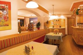 General information about your stay at Pension Brandstaetterhof