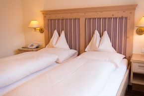 General information about your stay at Pension Daniel