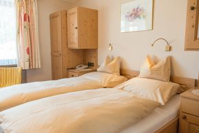 General information about your stay at Pension Daniel