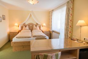 General information about your stay at Pension Daniel