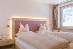 General information about your stay at Pension Daniel