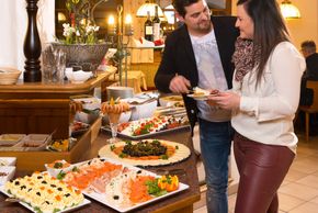 General information about your stay at Pension Dorfer