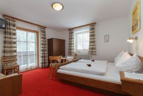 General information about your stay at Pension Elisabeth