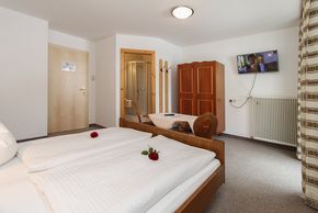 General information about your stay at Pension Elisabeth