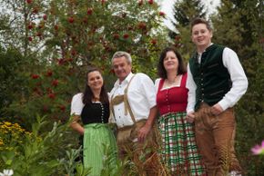 General information about your stay at Pension Ennskraxblick