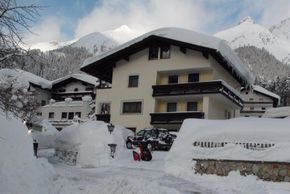 General information about your stay at Pension Falch Margit