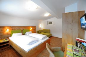 General information about your stay at Pension Falkenstein