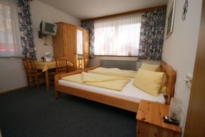 General information about your stay at Pension Fam. Naschenweng