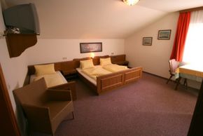 General information about your stay at Pension Fam. Naschenweng