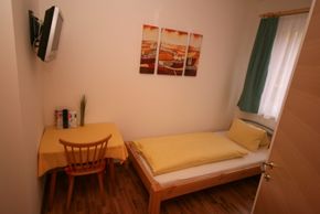 General information about your stay at Pension Fam. Naschenweng