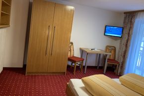 General information about your stay at Pension Ferwall-Traxl