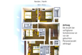 General information about your stay at Pension Ferwall-Traxl