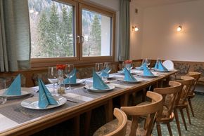 General information about your stay at Pension Ferwall-Traxl