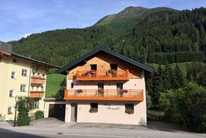 General information about your stay at Pension Ferwall-Traxl