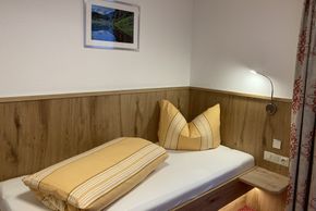 General information about your stay at Pension Ferwall-Traxl