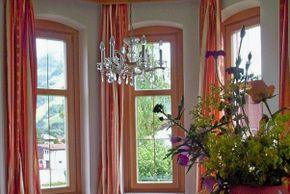 General information about your stay at Pension Florian am Park