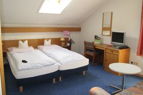 General information about your stay at Pension Florian am Park