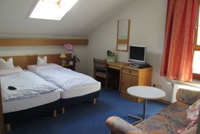 General information about your stay at Pension Florian am Park