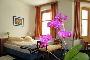 General information about your stay at Pension Florian am Park