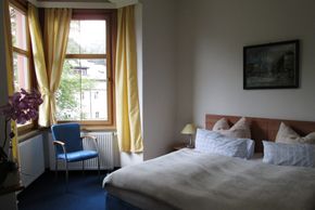 General information about your stay at Pension Florian am Park