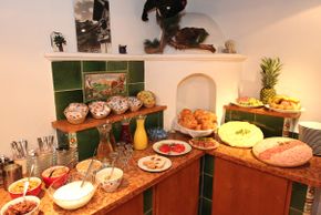 General information about your stay at Pension Forsthof