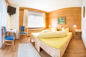 General information about your stay at Pension Gulla