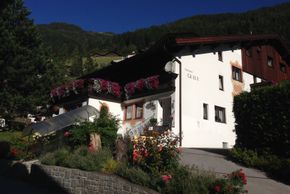 General information about your stay at Pension Gulla