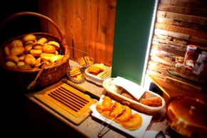 General information about your stay at Pension Glungezer