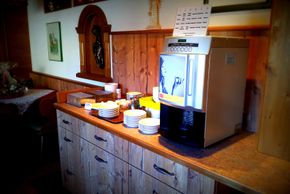 General information about your stay at Pension Glungezer